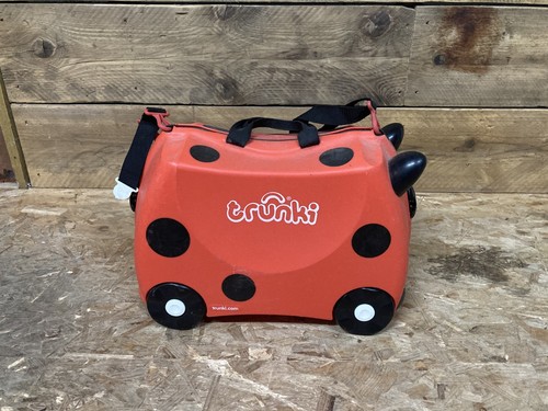 Trunki ladybird ride - trunki, ride-on