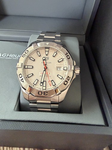 Tag heuer aquaracer caliber - tag, 5