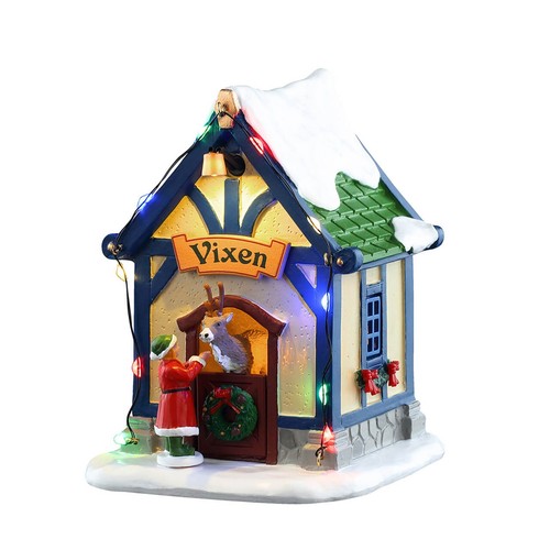 Lemax 54532 vixen den ac - lemax,