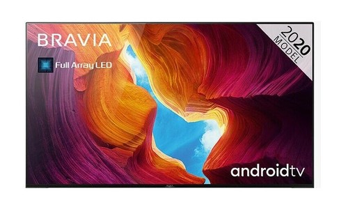 Sony bravia 55xh9505bu 4k - sony,