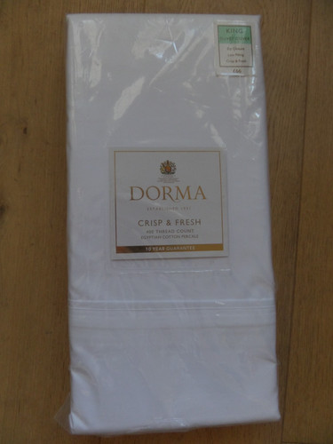Dorma crisp fresh 400 thread - 400,