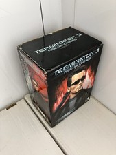 Terminator 3 - Rise of the Machines T-850 Statue. 7” Tall. New, but Ex Display