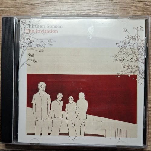 Invitation thirteen senses - by,