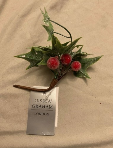 Gisela graham holly berry - &,