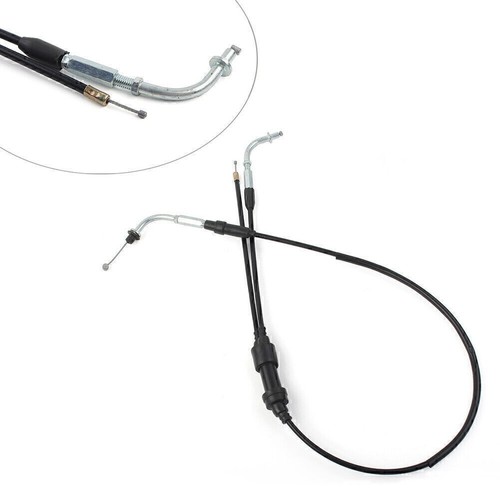 Throttle accelerator cable - throttle,