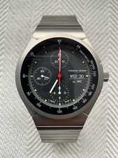 IWC Porsche Design Day Date