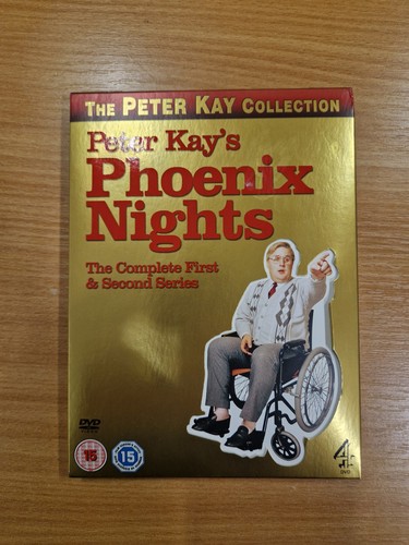 Phoenix nights series - series, 1