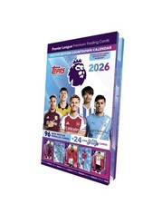Topps Premier League 2026