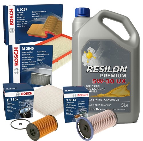 Service kit for - kit, vw