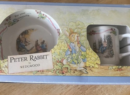 Peter rabbit wedgwood for - peter,