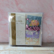 DIY Card Making Kits - 6 Cards