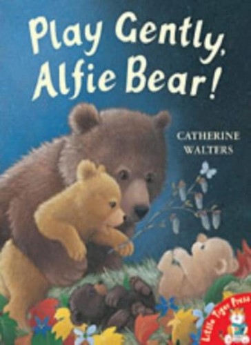 Play gently alfie bear - alfie,