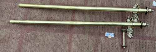 2530mm curtain pole - 2530mm, 38mm