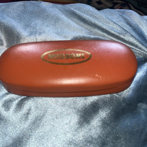 Glasses case missoni brown - missoni,