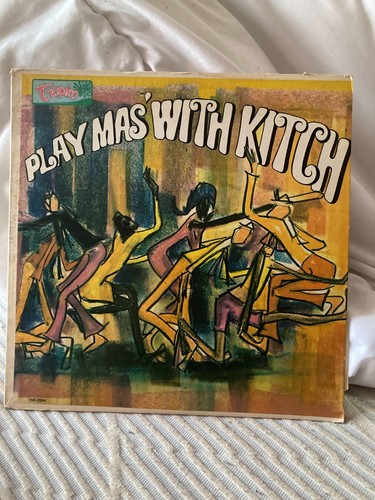 Lord kitchener play mas with - lord,
