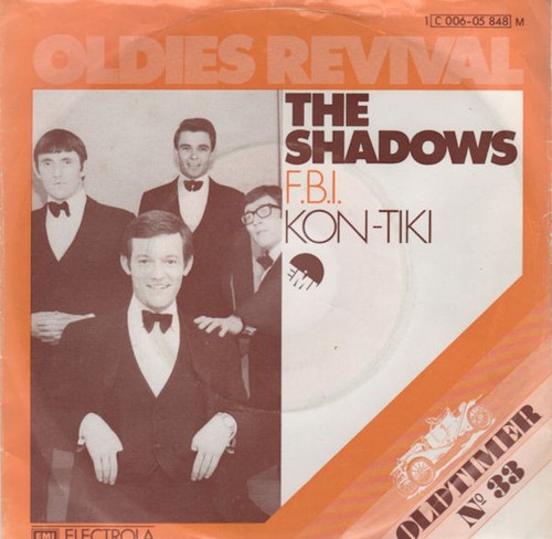 The shadows i - the,
