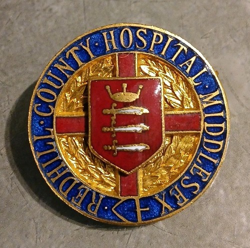 Good pre redhill county - good,