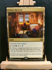 Urban Retreat - Marvel's