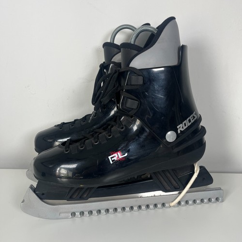 Roces ice skates black - roces,
