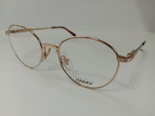 Vintage Lamy 'Dusty' designer glasses frames