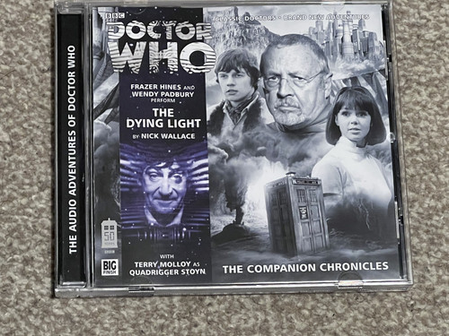 Doctor who big finish - doctor,