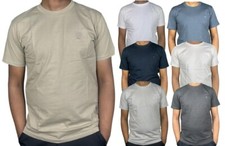 TIMBERLAND Mens T Shirt Crew