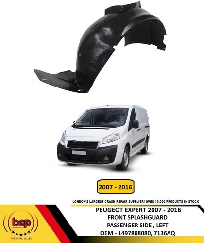 Peugeot expert 2007 2016 - peugeot,