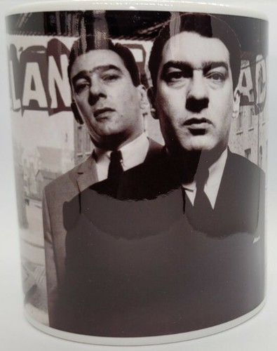 Ronald ronnie kray - "ronnie", reginald