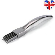 Shred Silk The Knife Fruit Vegetable Onion Cutter Slicer Peeler Chopper Shredder