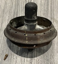 TILLEY TABLE LAMP BRASS