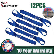 Soft Loop Tie Down Straps