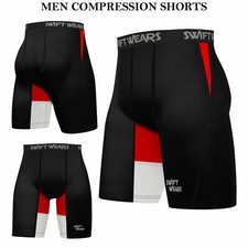 Men's Compression Short Base