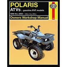 Polaris quad atv - quad's, atv's