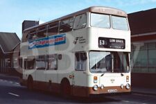 Bus Photo - South Yorkshire