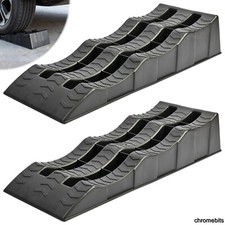 Universal Set of 2 Plastic Car