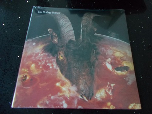 The rolling stones goats - the,