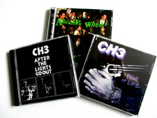 PUNK CD job lot ONLY £8.99  new / sealed CHANNEL 3 / ABRASIVE WHEELS