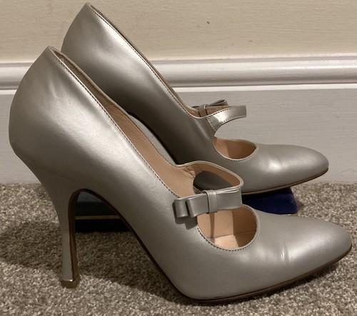 Ladies hobbs leather mary jane - ladies,
