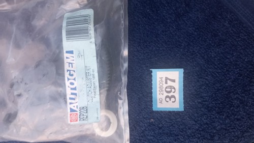 Ford escort 86on clutch - ford,