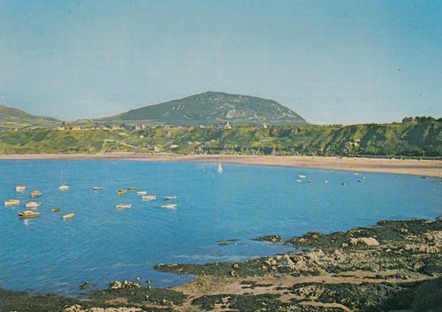 Postcard nefyn lleyn - ,