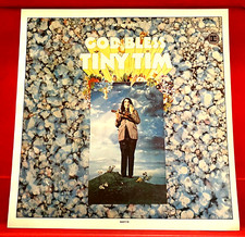 Tiny Tim God Bless Tiny Tim Album Cover Art PICTURE / PRINT 11" x 10.5"