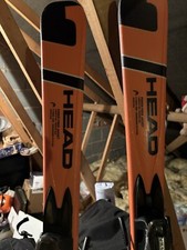 head Power Fiber Jacket Skis