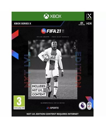 Fifa next level - level, edition