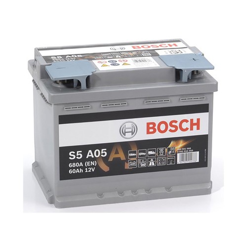 Car battery s5a05 bosch s5a - car,