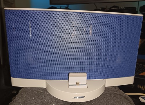 Bose sounddock series - sounddock, 3