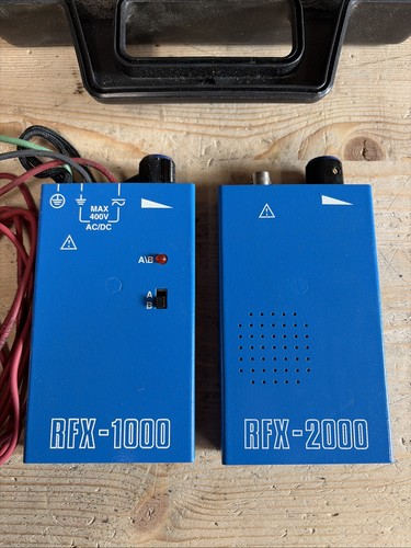 Contratron rfx 2000 1000 - contratron, rfx-2000