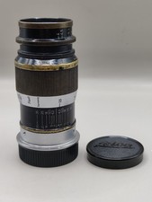 Leitz Wetzlar Elmar 90mm 9cm