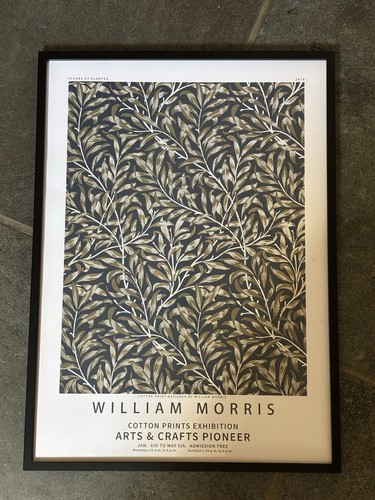 William morris cotton - morris, prints