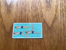 LAMBERT and BUTLER -KEEP FIT No 33