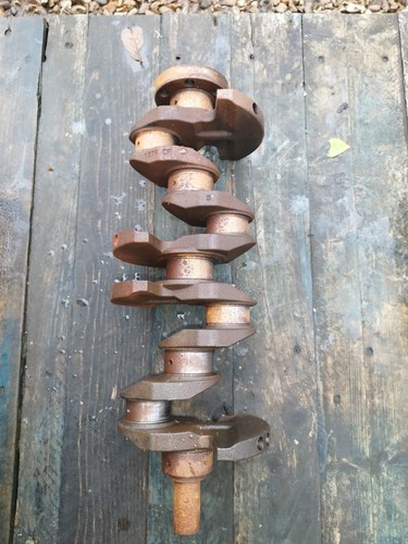 Crankshaft for mazda 1 8 - mazda, 1.8